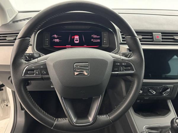 Vente en ligne Seat Ibiza  1.0 80 ch S/S BVM5 au prix de 12 900 €