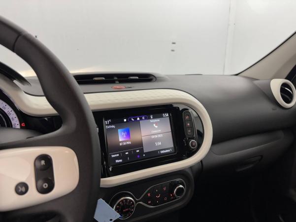 Vente en ligne Renault Twingo Electrique Twingo III E-Tech au prix de 13 590 €