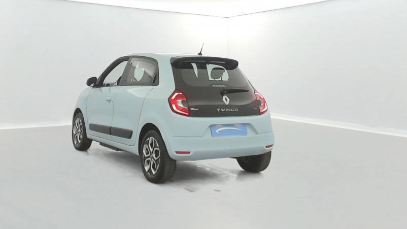 Vente en ligne Renault Twingo Electrique Twingo III E-Tech au prix de 13 590 €