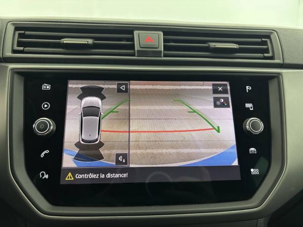 Vente en ligne Seat Ibiza  1.0 80 ch S/S BVM5 au prix de 12 900 €