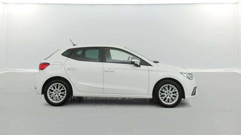 Vente en ligne Seat Ibiza  1.0 80 ch S/S BVM5 au prix de 12 900 €