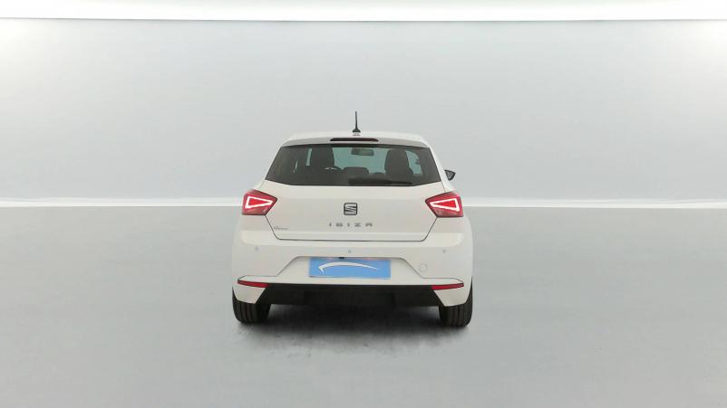 Vente en ligne Seat Ibiza  1.0 80 ch S/S BVM5 au prix de 12 900 €