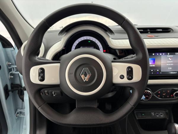 Vente en ligne Renault Twingo Electrique Twingo III E-Tech au prix de 13 590 €