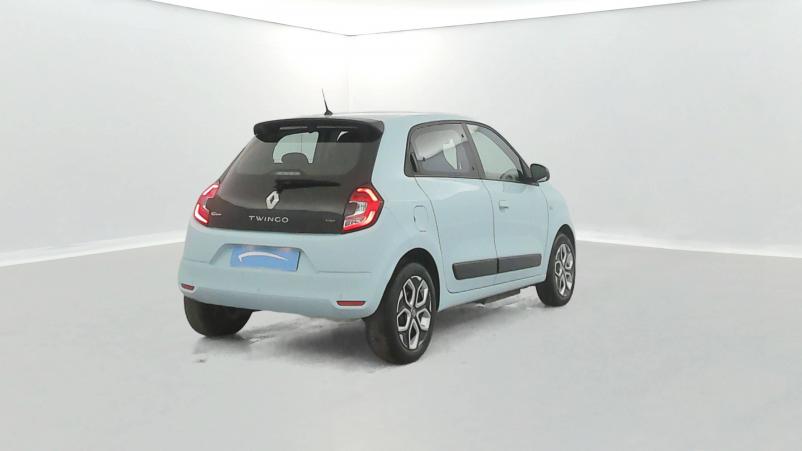 Vente en ligne Renault Twingo Electrique Twingo III E-Tech au prix de 13 590 €