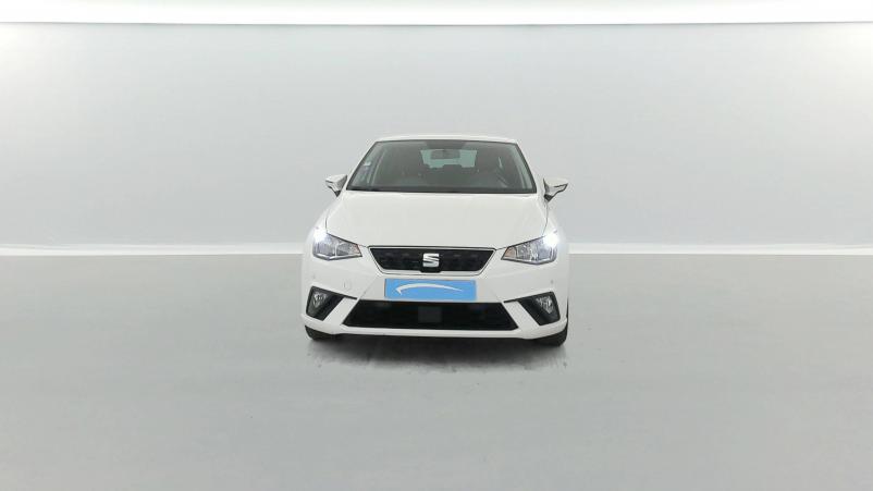 Vente en ligne Seat Ibiza  1.0 80 ch S/S BVM5 au prix de 12 900 €