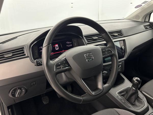 Vente en ligne Seat Ibiza  1.0 80 ch S/S BVM5 au prix de 12 900 €