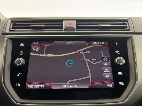 Vente en ligne Seat Ibiza  1.0 80 ch S/S BVM5 au prix de 12 900 €