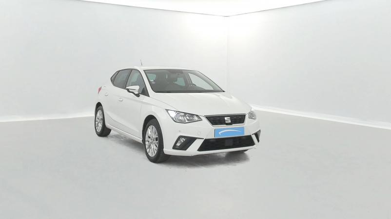 Vente en ligne Seat Ibiza  1.0 80 ch S/S BVM5 au prix de 12 900 €