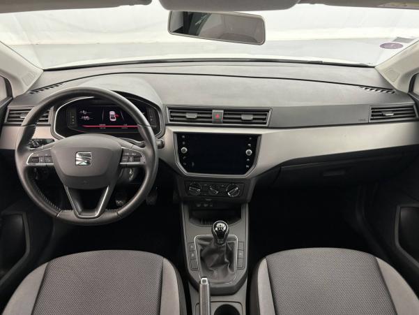 Vente en ligne Seat Ibiza  1.0 80 ch S/S BVM5 au prix de 12 900 €
