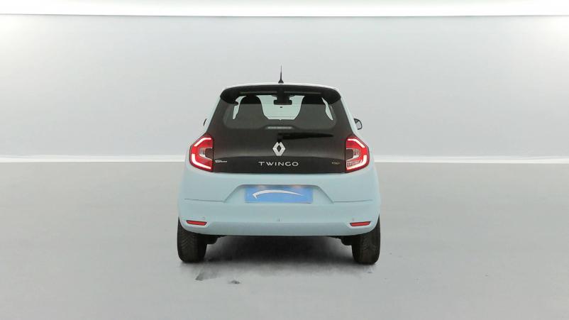 Vente en ligne Renault Twingo Electrique Twingo III E-Tech au prix de 13 590 €