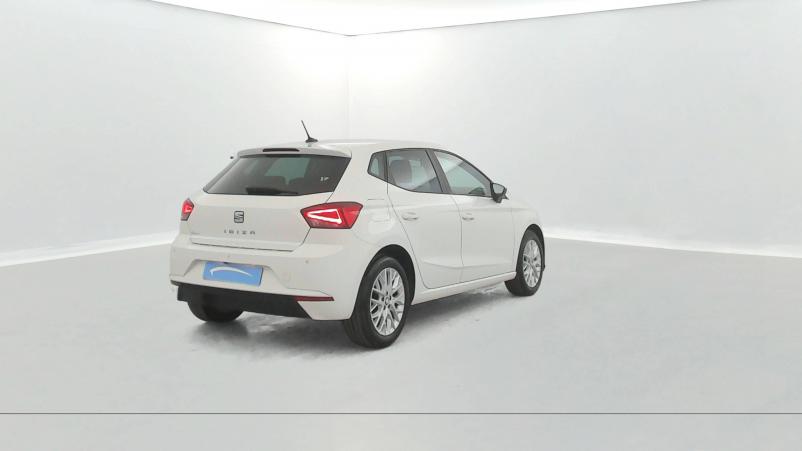 Vente en ligne Seat Ibiza  1.0 80 ch S/S BVM5 au prix de 12 900 €