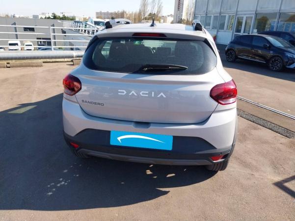 Vente en ligne Dacia Sandero  TCe 90 au prix de 17 390 €