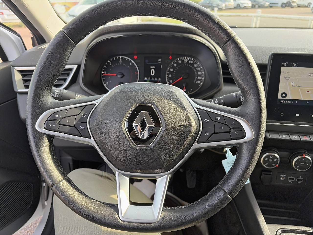 Vente en ligne Renault Clio 5 Clio Blue dCi 100 - 21N au prix de 14 990 €