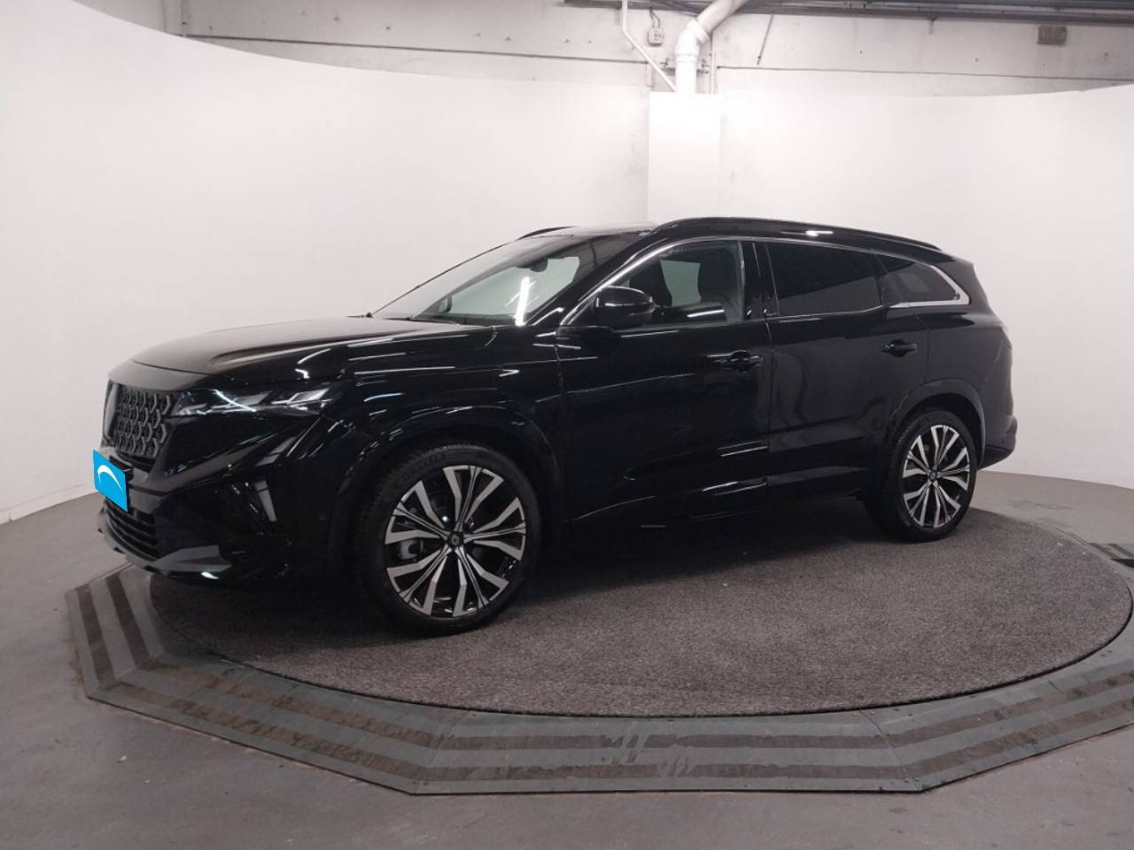 Renault Espace Espace full hybrid E-Tech 200 ch 7pl occasion de 2025 en vente à Caen