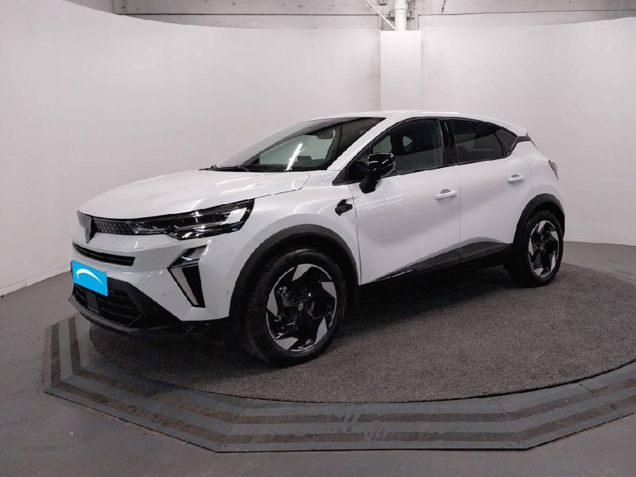 Renault Captur  E-Tech full hybrid 160 ch occasion de 2025 en vente à Caen