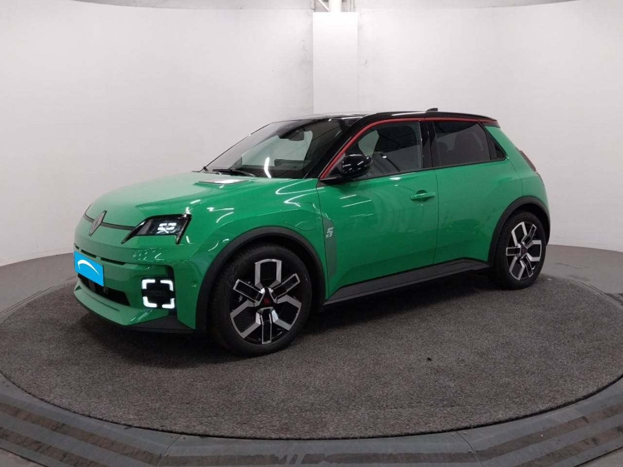 Renault R5 E-Tech  150 ch autonomie confort occasion de 2025 en vente à Caen