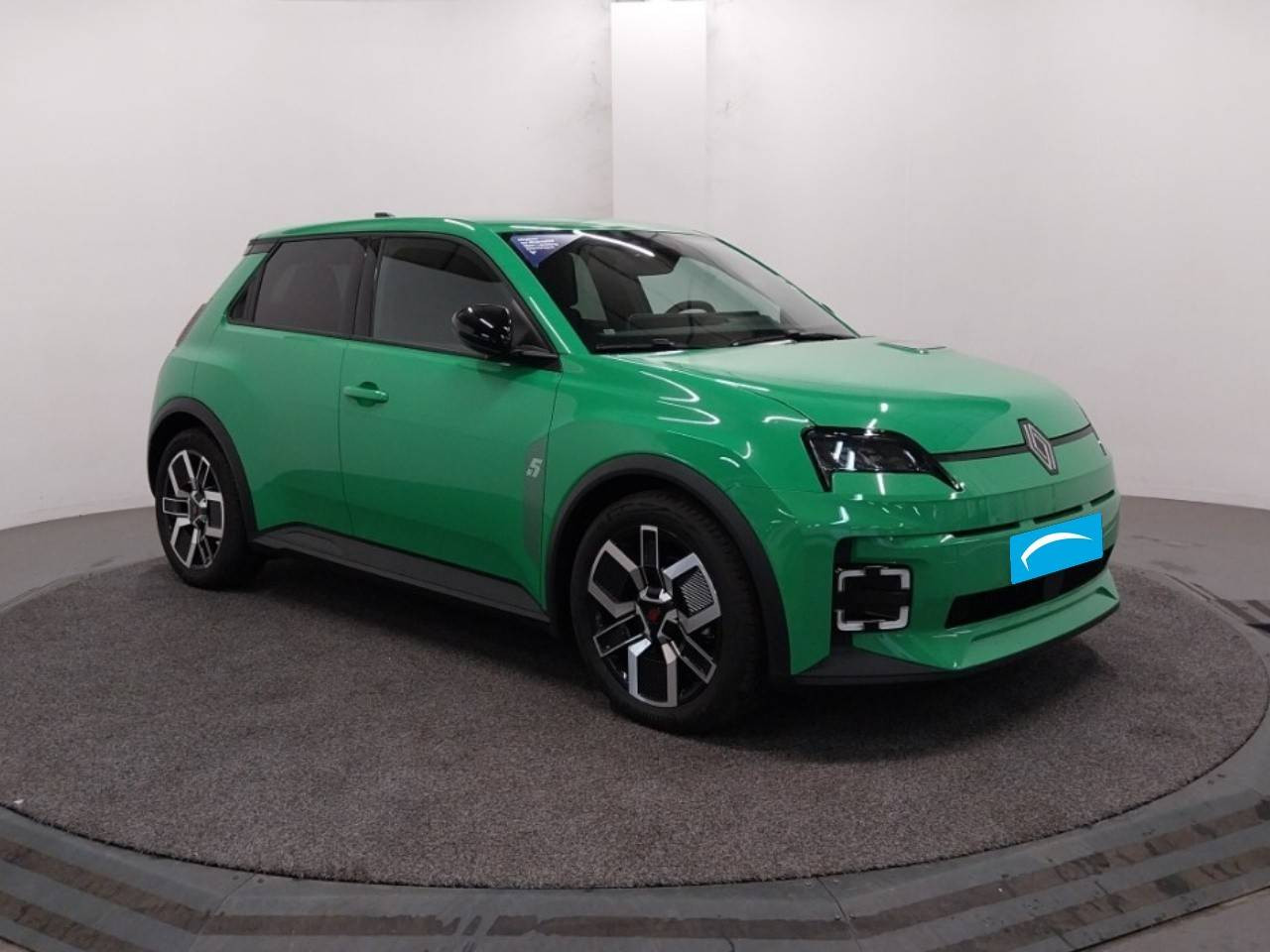 Vente en ligne Renault R5 E-Tech  120 ch autonomie urbaine au prix de 25 590 €
