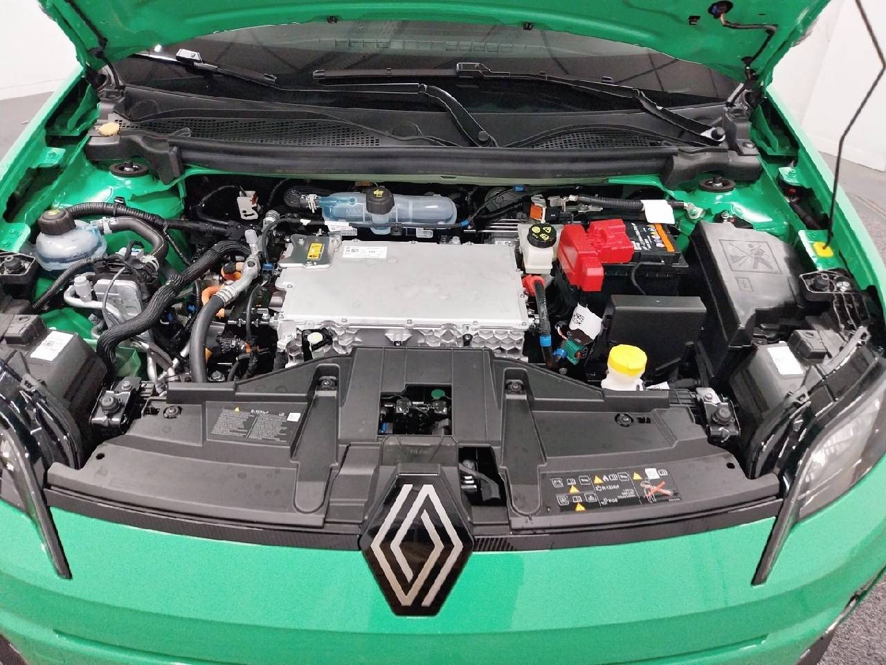 Vente en ligne Renault R5 E-Tech  120 ch autonomie urbaine au prix de 25 590 €