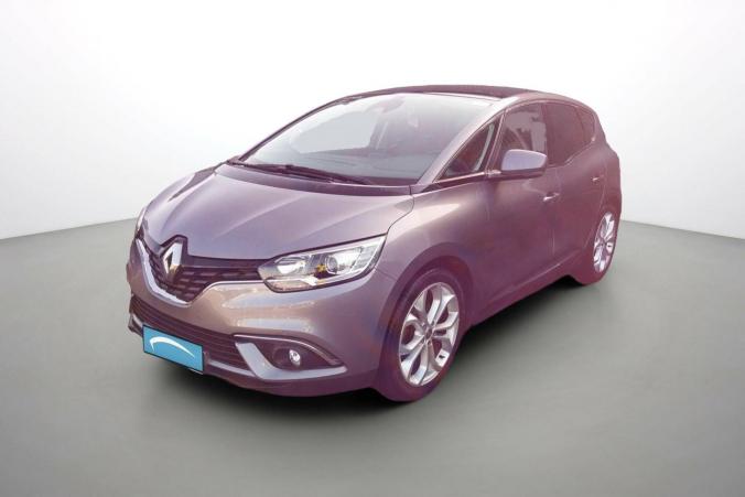 Vente en ligne Renault Scenic 4 Scenic TCe 140 FAP EDC au prix de 16 590 €