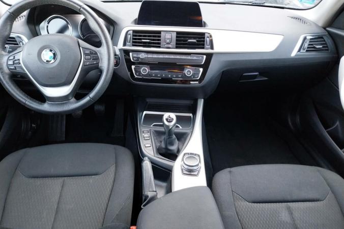 Vente en ligne Bmw Série 1 116d 116 ch au prix de 16 990 €