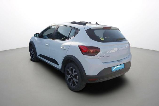 Vente en ligne Dacia Sandero  TCe 110 au prix de 15 990 €