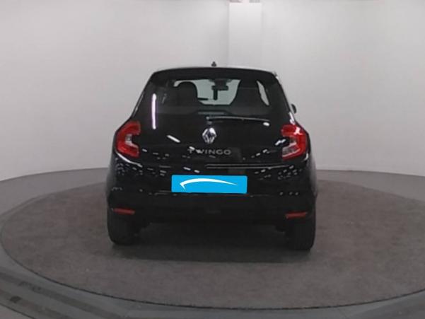 Vente en ligne Renault Twingo Electrique Twingo III E-Tech au prix de 22 599 €