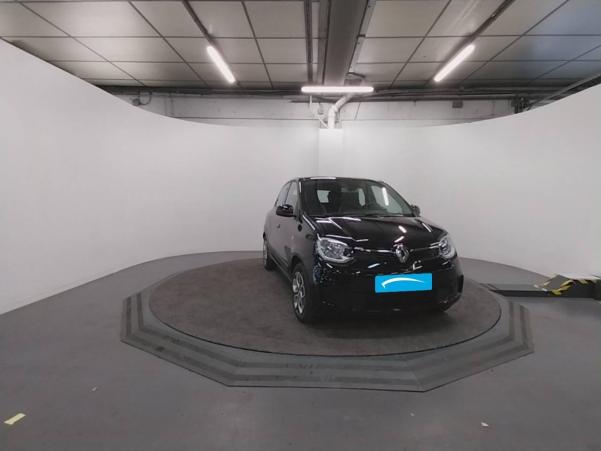 Vente en ligne Renault Twingo Electrique Twingo III E-Tech au prix de 22 599 €