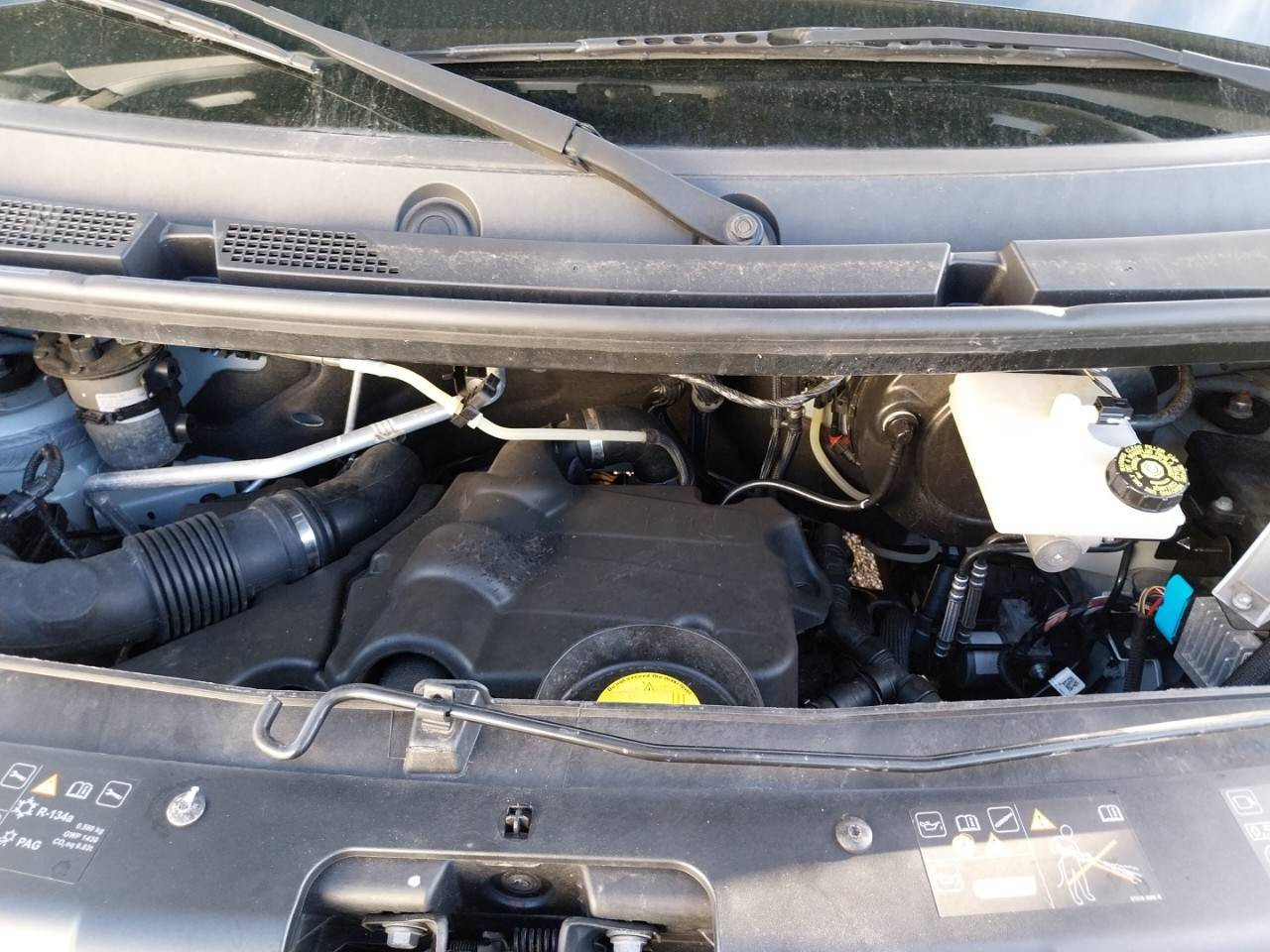 Vente en ligne Renault Master Fourgon MASTER FGN TRAC F3500 L2H2 BLUE DCI 135 au prix de 27 390 €