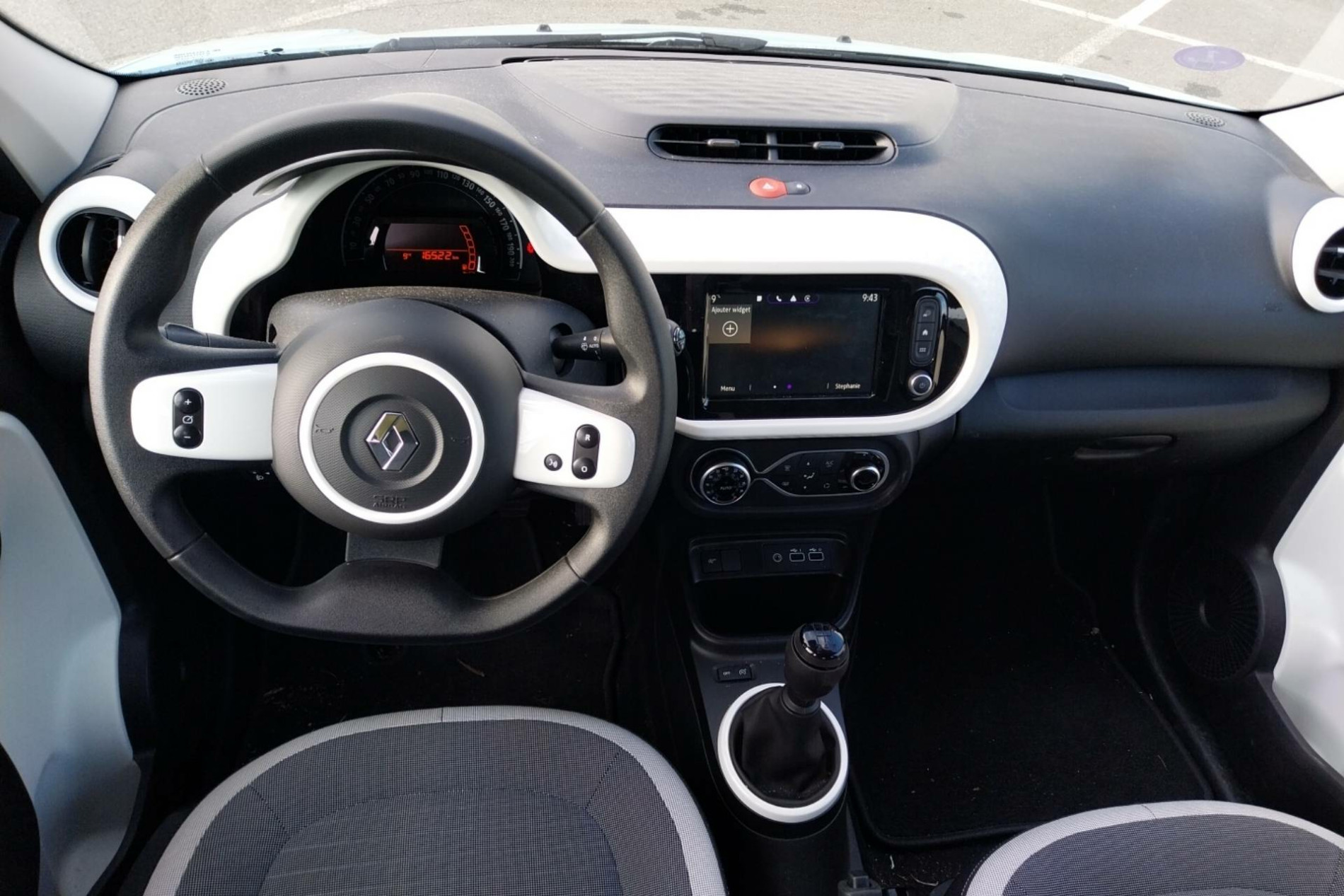 Vente en ligne Renault Twingo 3  SCe 65 au prix de 13 990 €