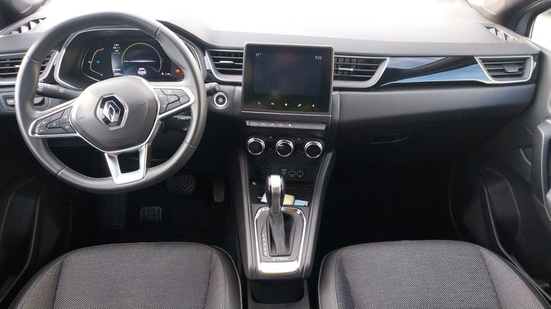 Vente en ligne Renault Captur  E-Tech 145 au prix de 20 990 €