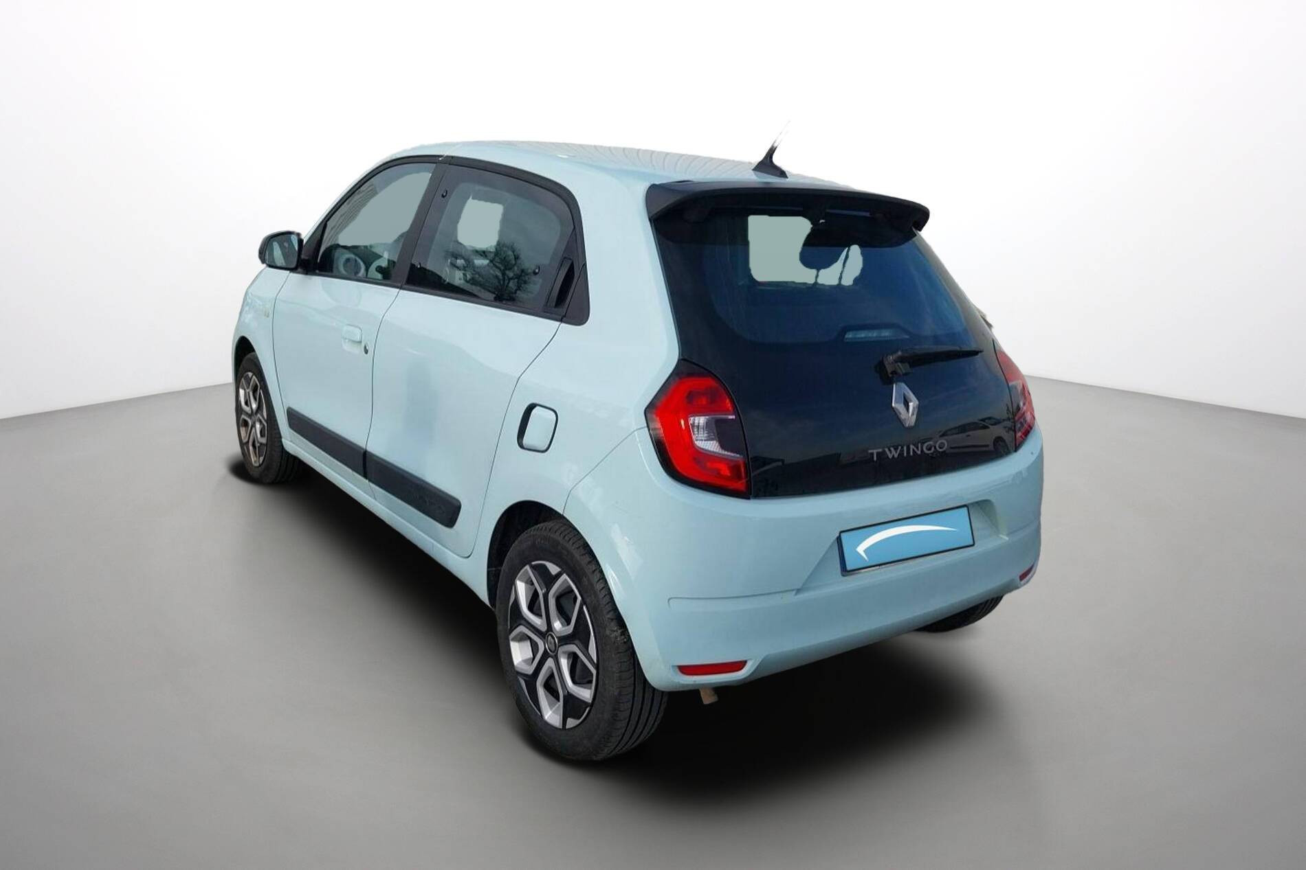 Vente en ligne Renault Twingo 3  SCe 65 au prix de 13 990 €