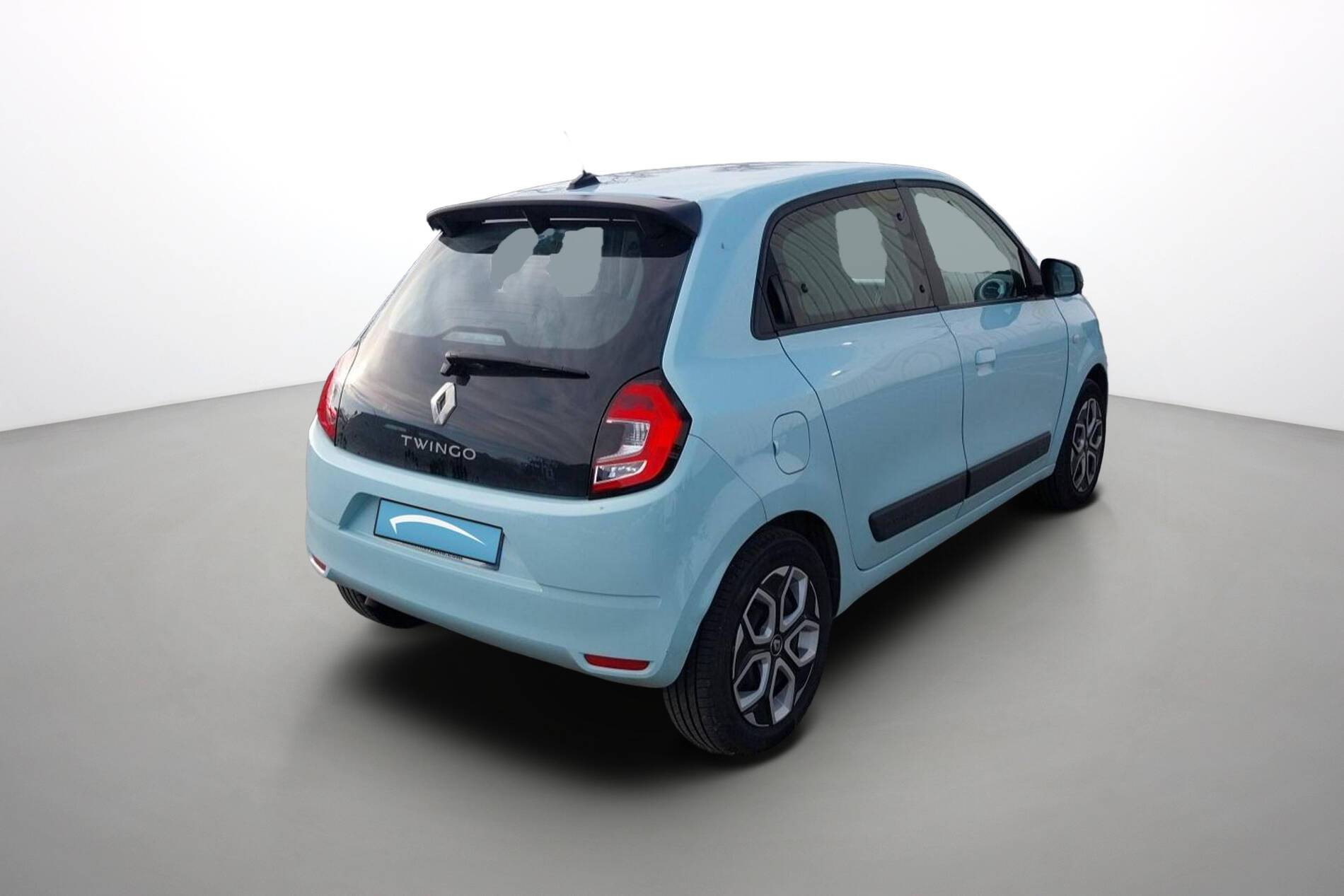 Vente en ligne Renault Twingo 3  SCe 65 au prix de 13 990 €