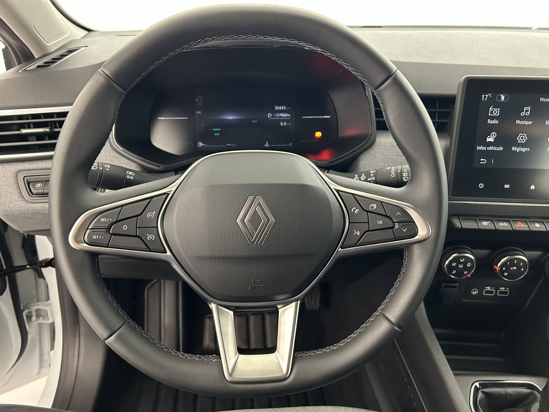 Vente en ligne Renault Clio 5 Clio TCe 90 ch GSR2 au prix de 14 990 €