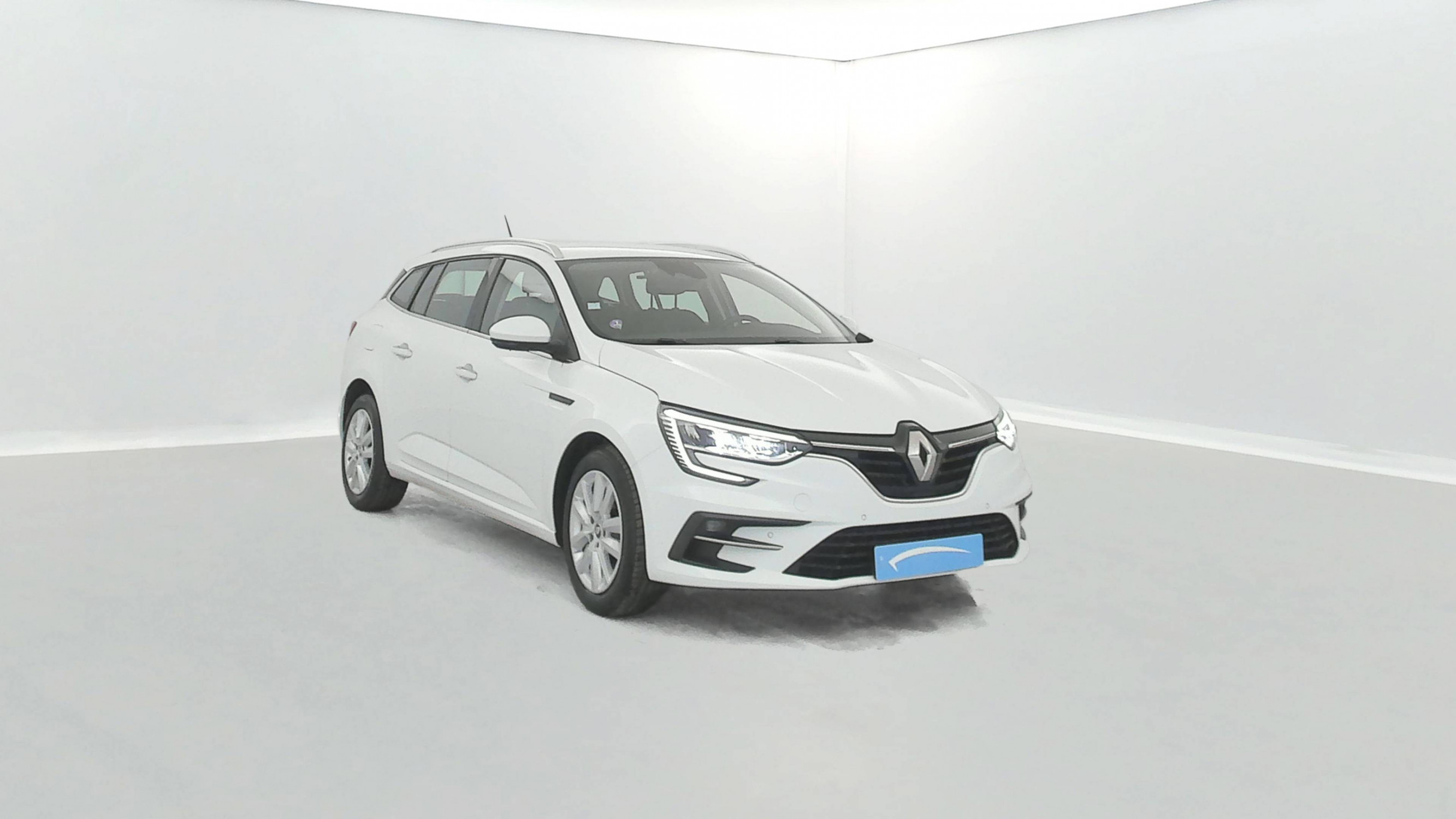 Vente en ligne Renault Megane 4 Estate Mégane IV Estate E-TECH Plug-In Hybride 160 au prix de 16 290 €