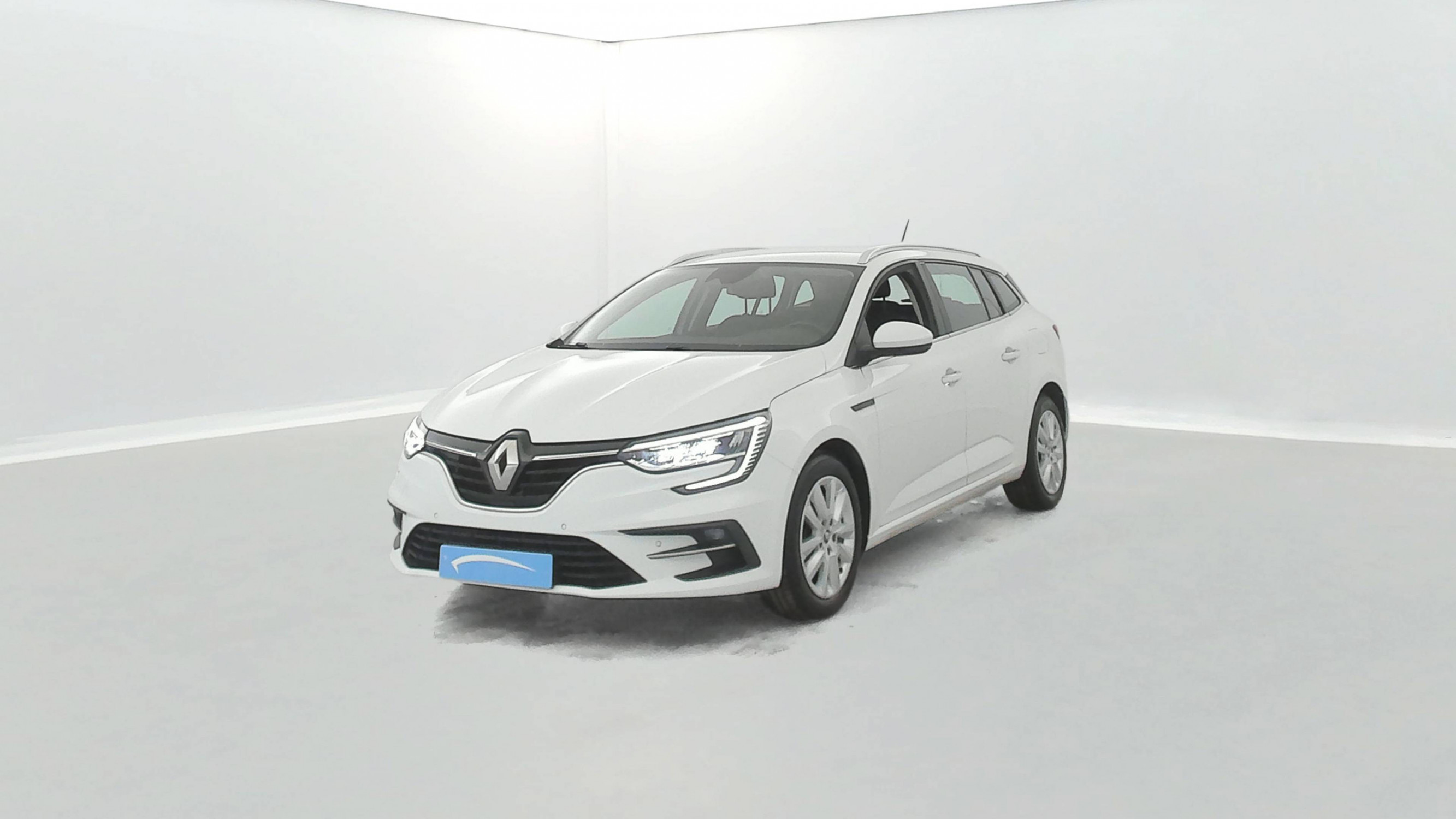 Renault Megane 4 Estate Mégane IV Estate E-TECH Plug-In Hybride 160 occasion de 2022 en vente à Caen