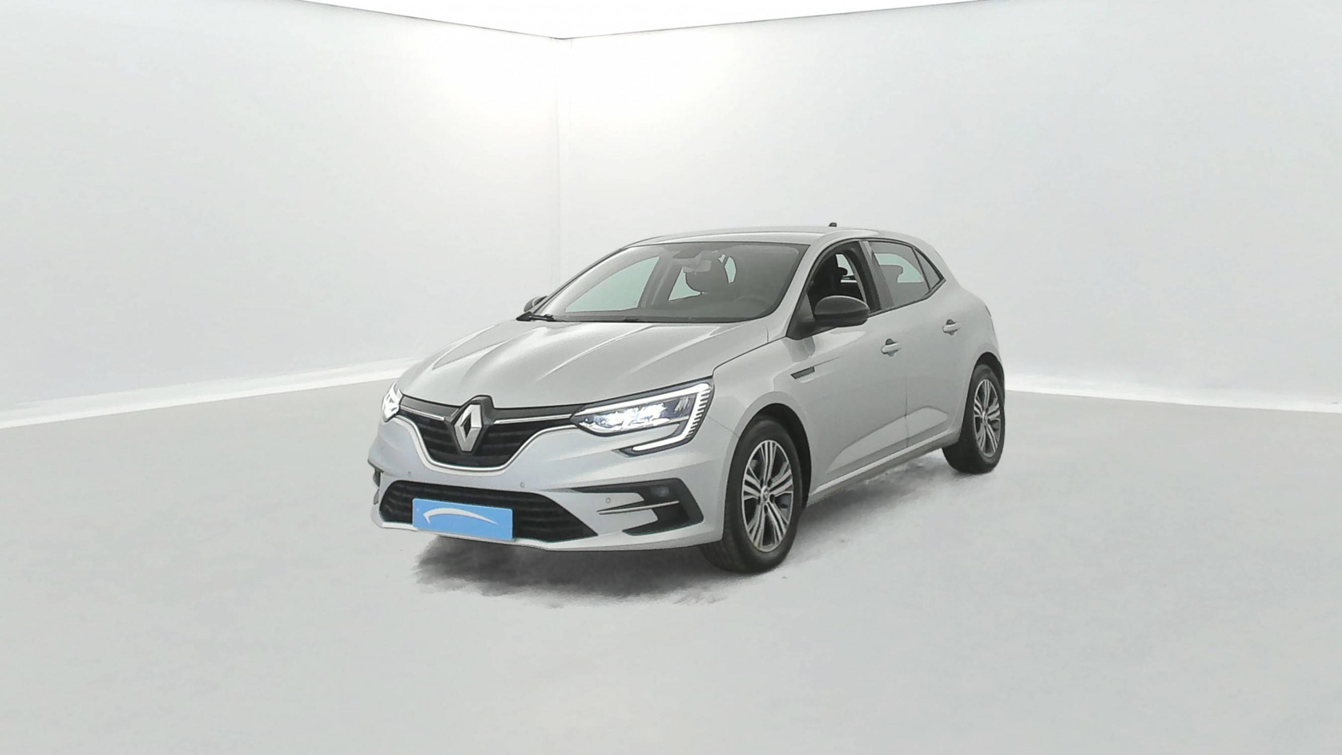 Renault Megane 4  Blue dCi 115 EDC occasion de 2024 en vente à Caen