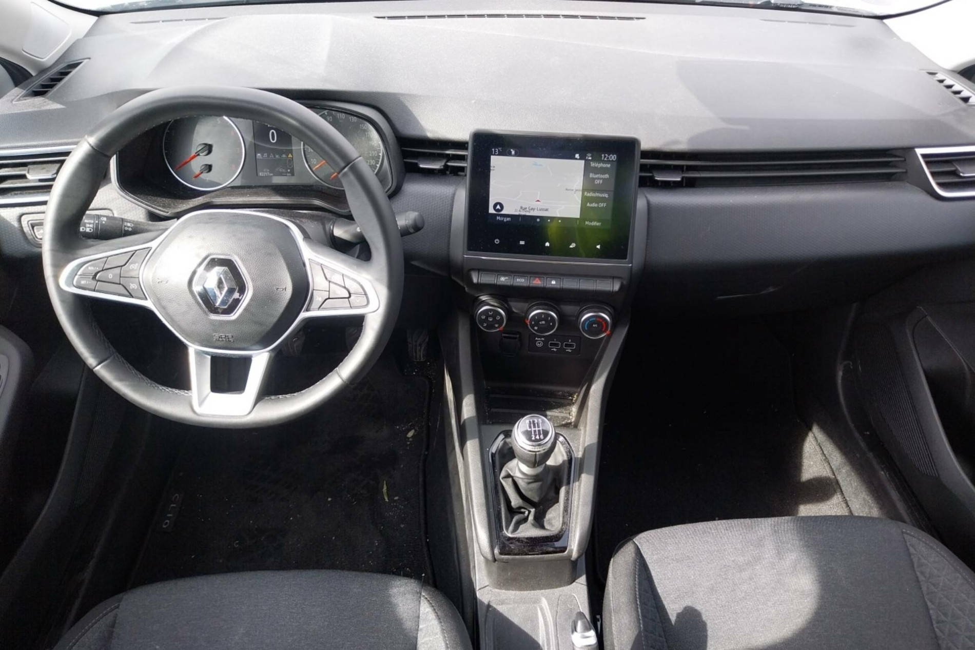 Vente en ligne Renault Clio 5 Clio TCe 90 - 21N au prix de 11 990 €