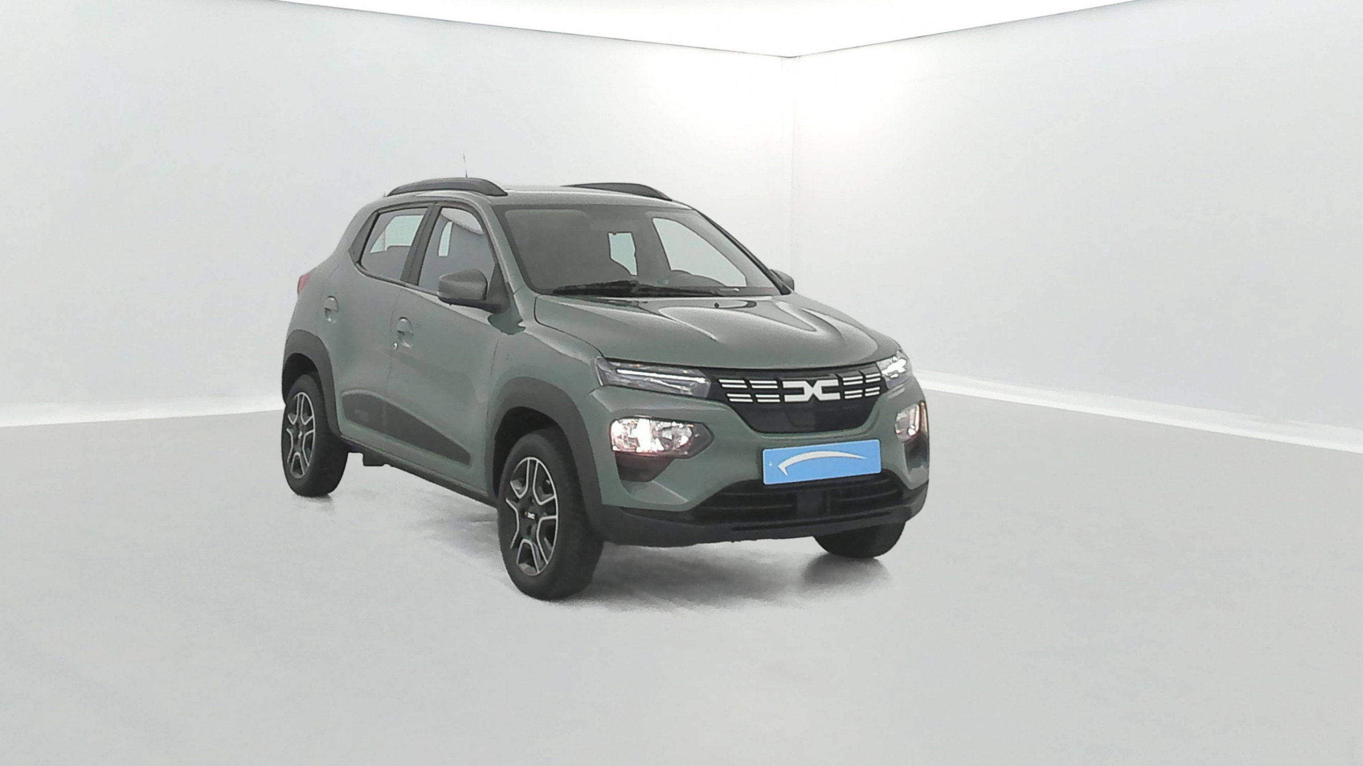 Vente en ligne Dacia Spring Spring au prix de 10 990 €