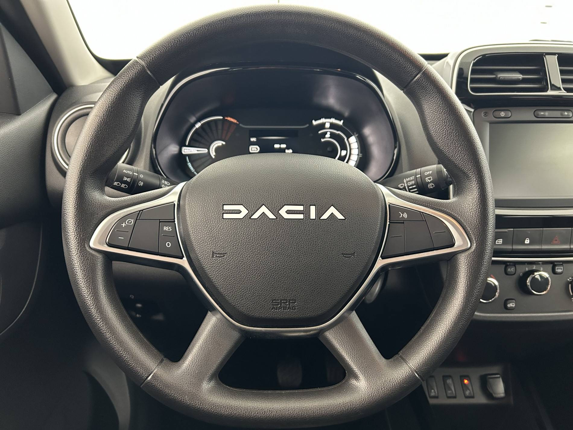 Vente en ligne Dacia Spring Spring au prix de 10 990 €