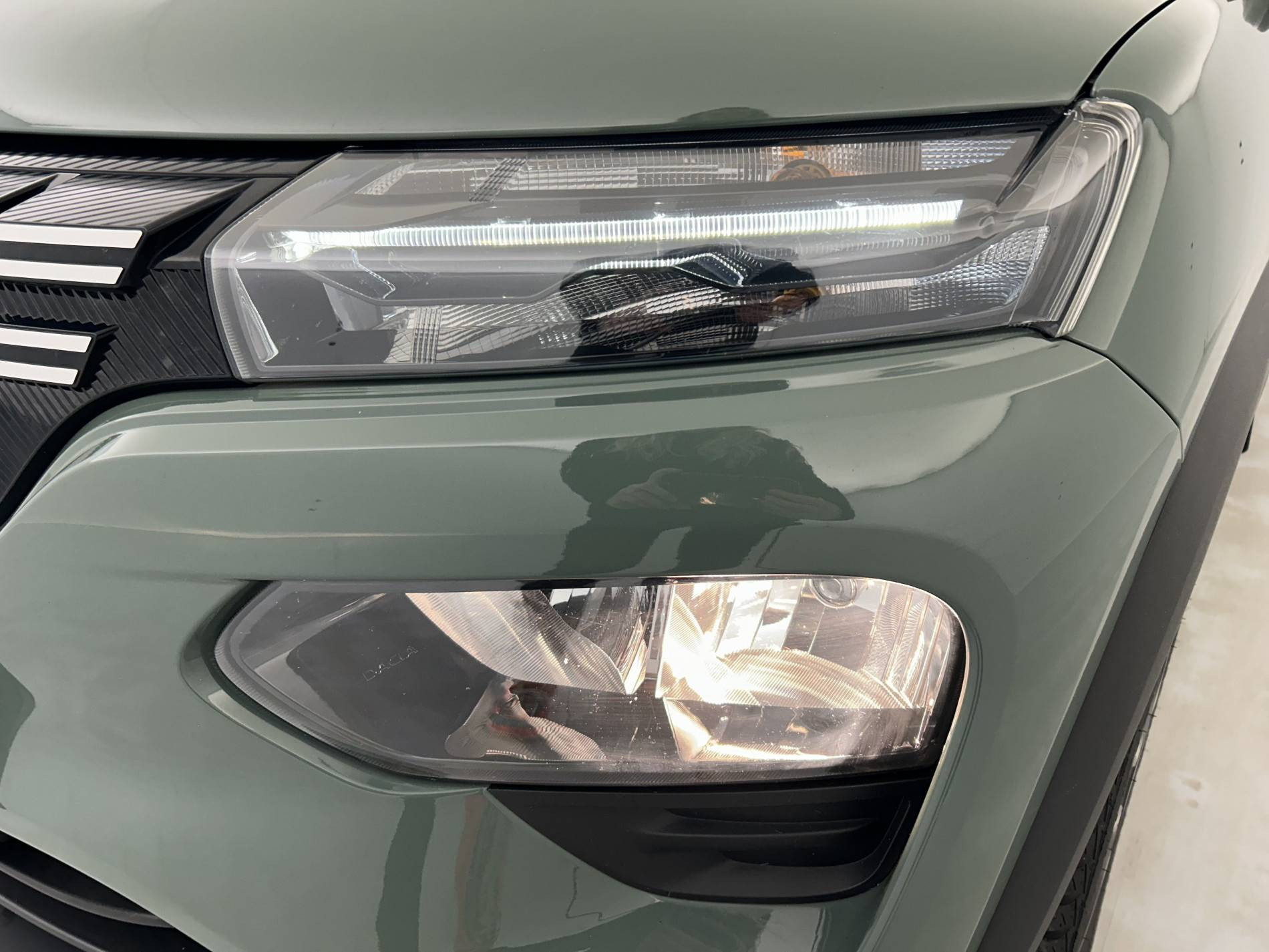 Vente en ligne Dacia Spring Spring au prix de 10 990 €