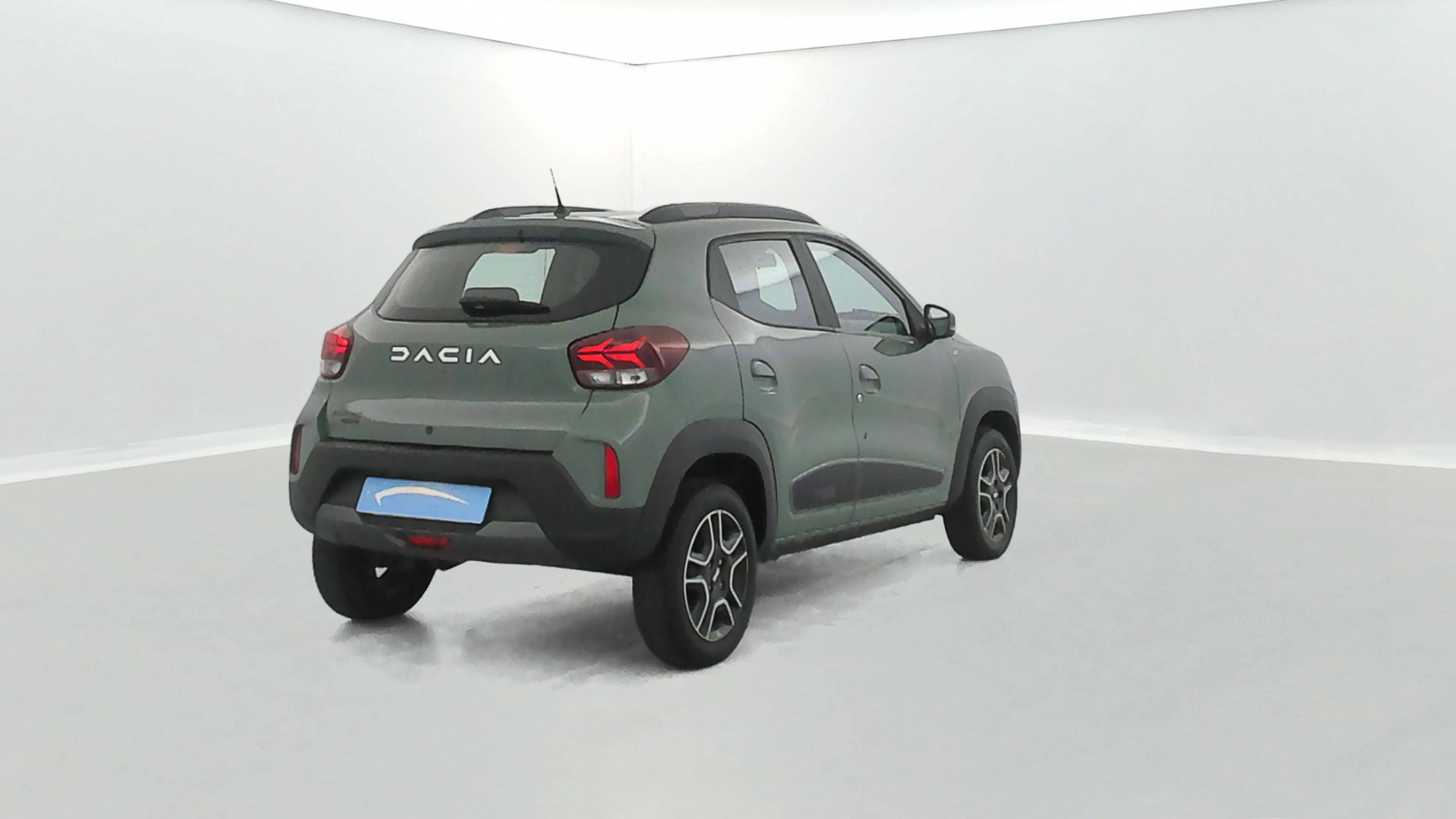 Vente en ligne Dacia Spring Spring au prix de 10 990 €