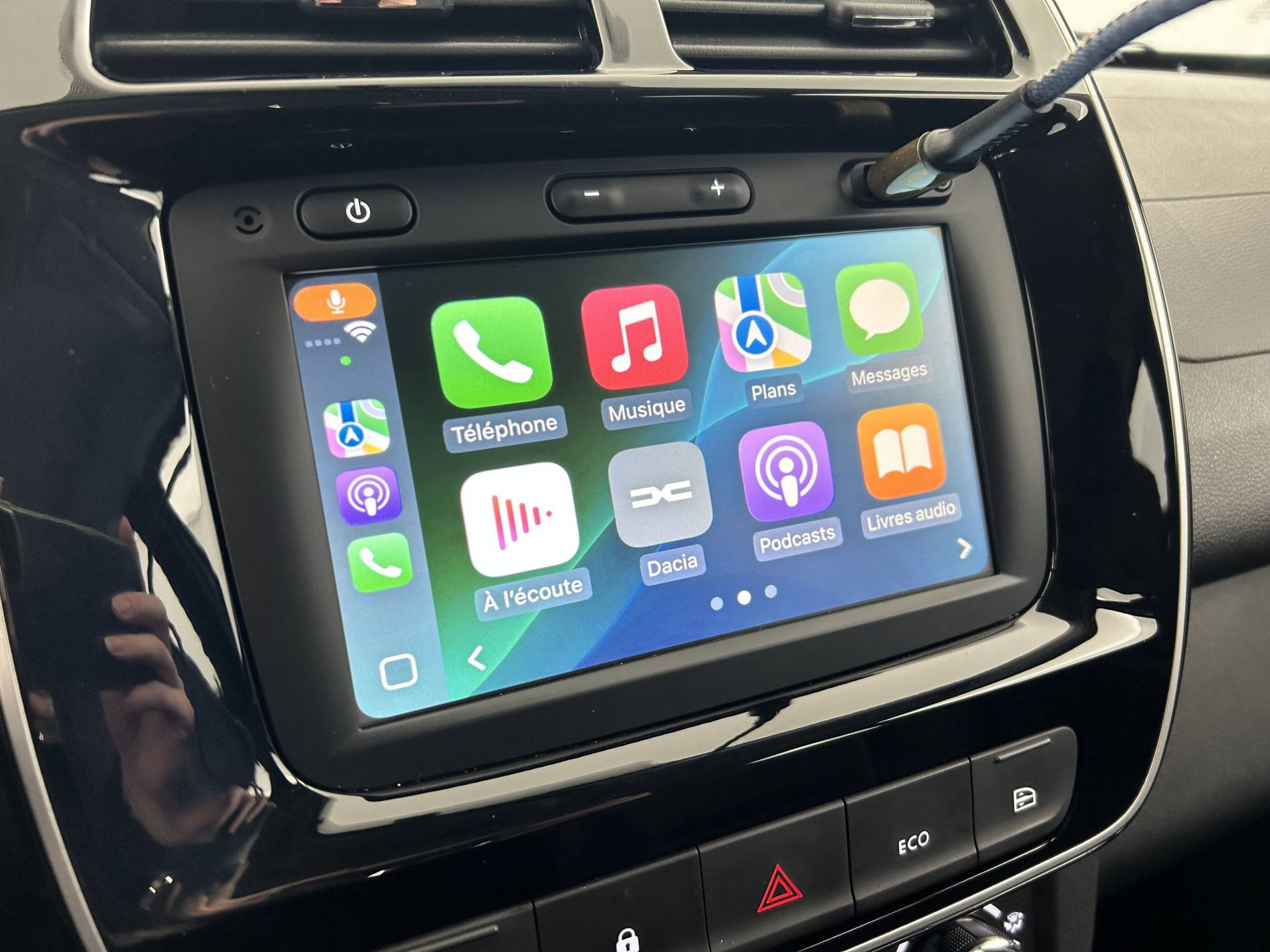 Vente en ligne Dacia Spring Spring au prix de 10 990 €