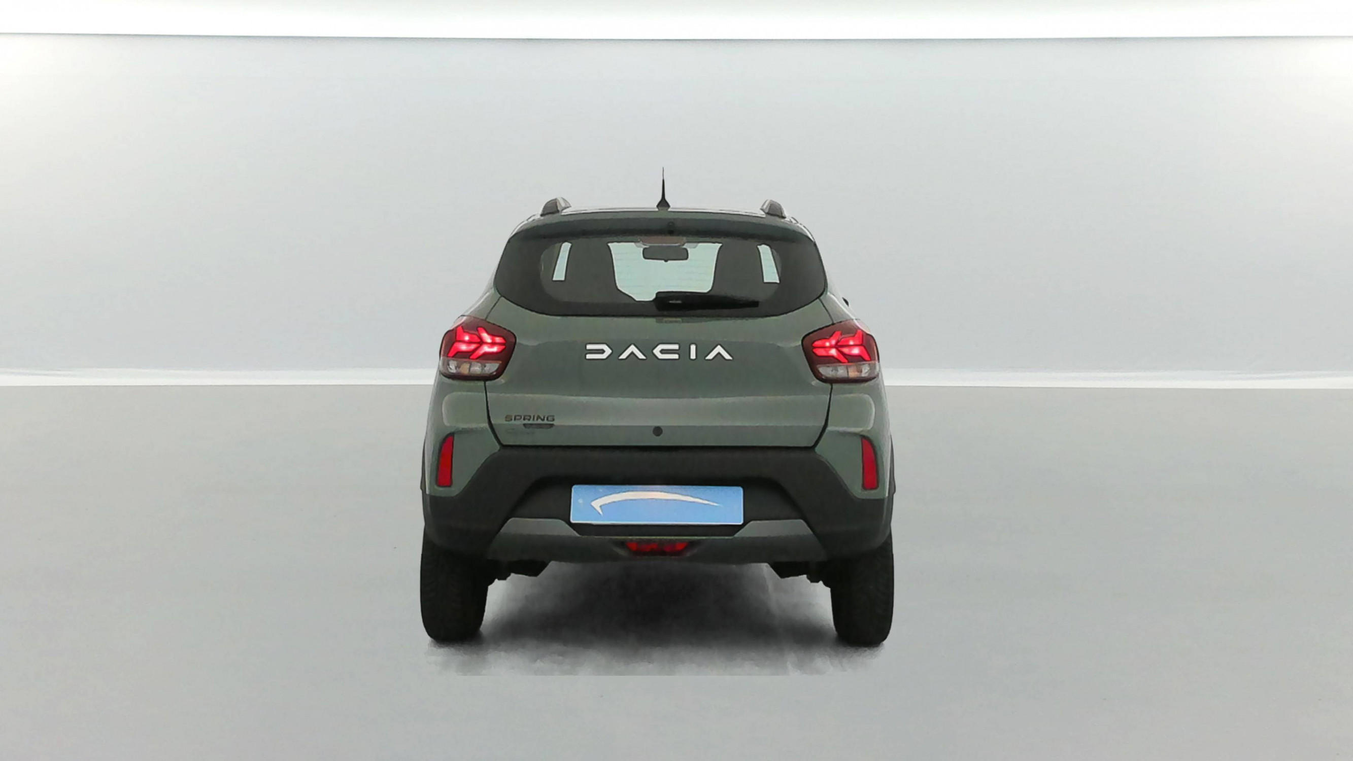 Vente en ligne Dacia Spring Spring au prix de 10 990 €