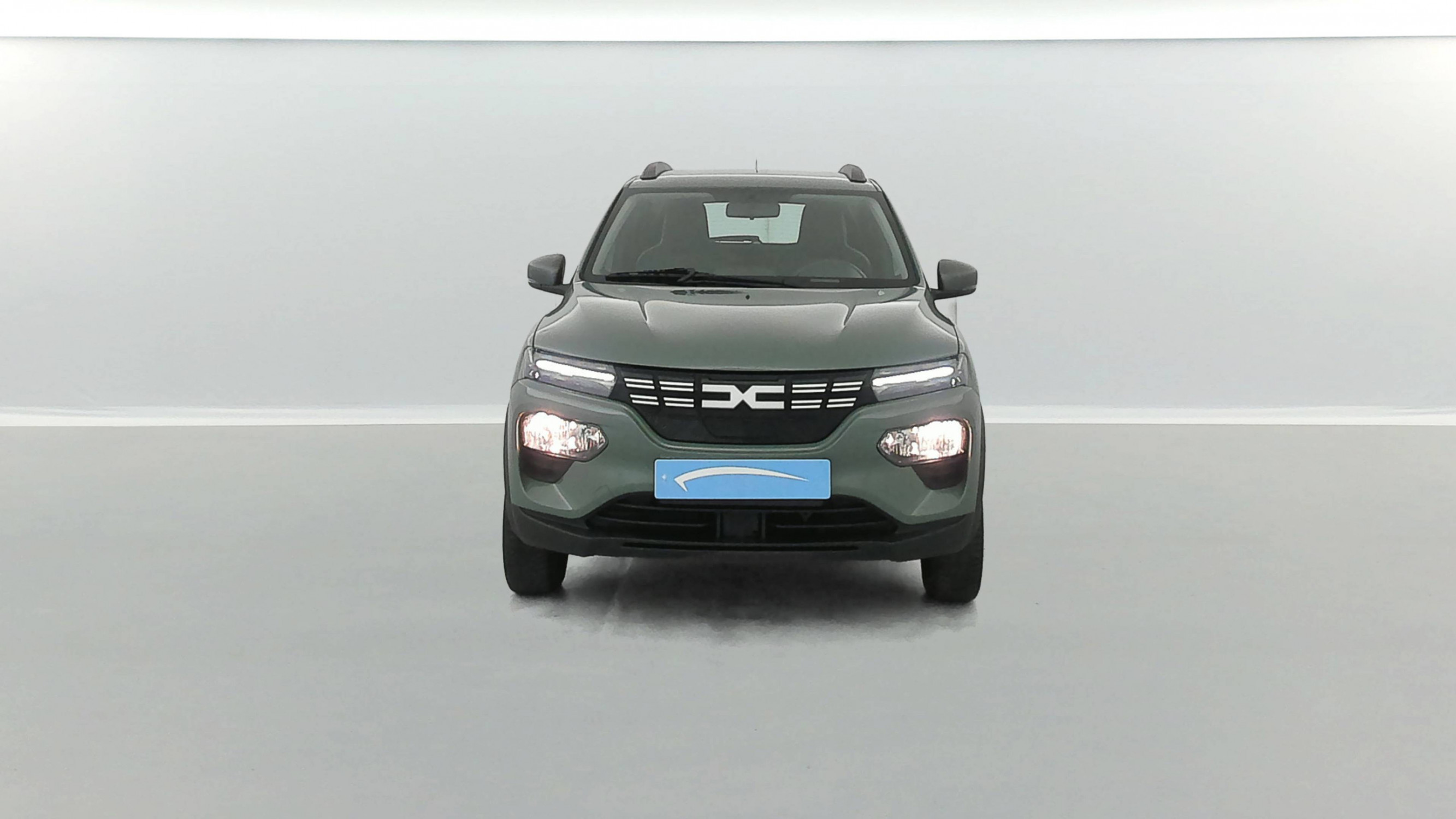 Vente en ligne Dacia Spring Spring au prix de 10 990 €