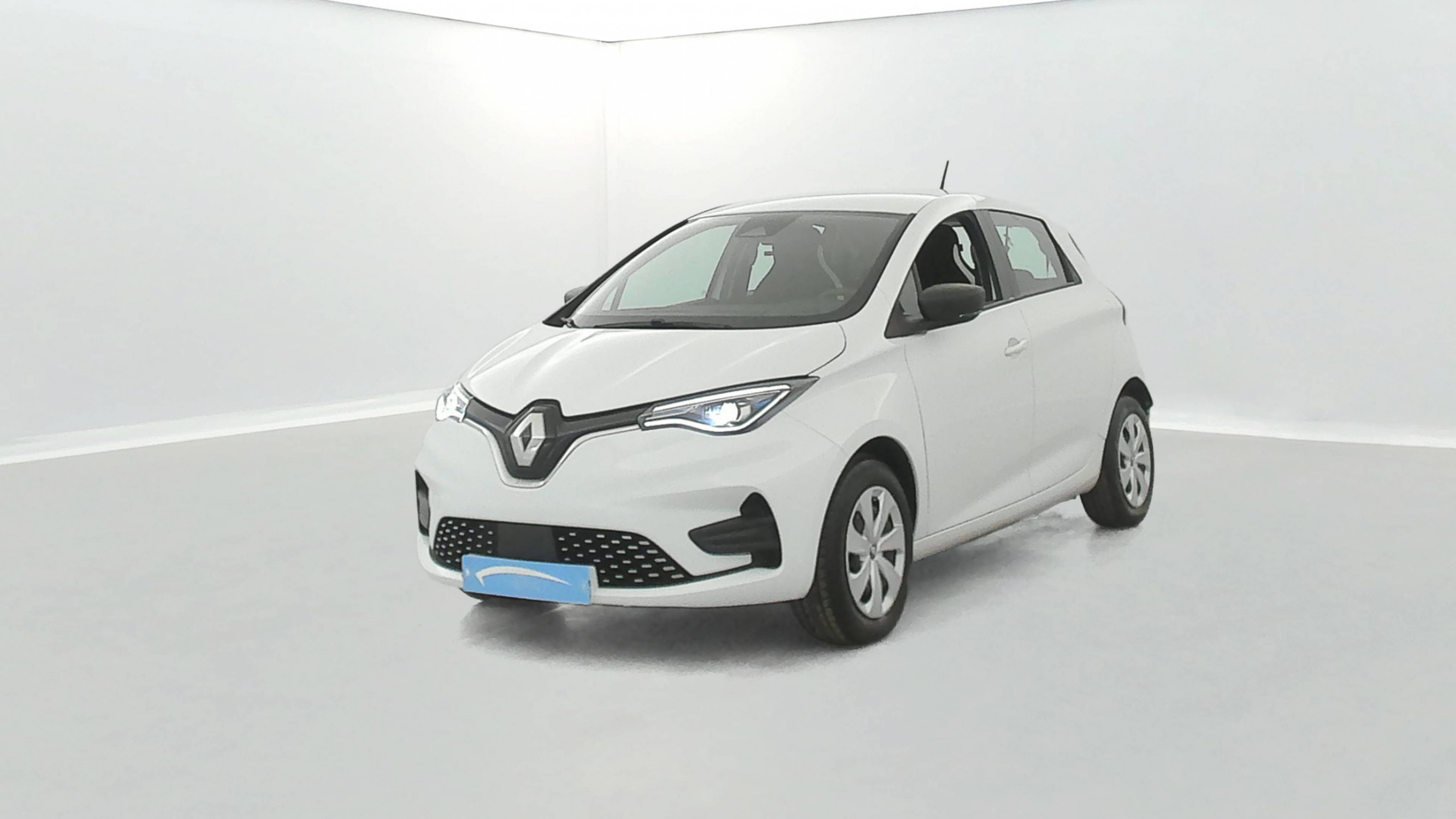 Renault Zoé Zoe R110 - 22B occasion de 2022 en vente à Caen
