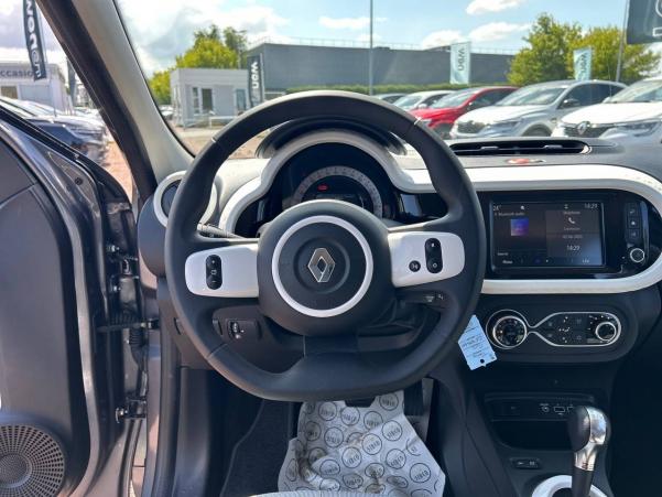 Vente en ligne Renault Twingo Electrique Twingo III Achat Intégral - 21 au prix de 12 990 €
