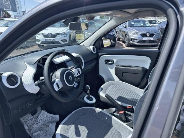 Vente en ligne Renault Twingo Electrique Twingo III Achat Intégral - 21 au prix de 12 990 €