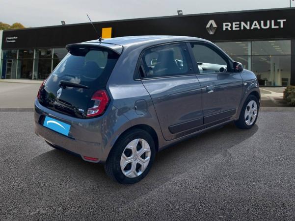 Vente en ligne Renault Twingo Electrique Twingo III Achat Intégral - 21 au prix de 12 990 €
