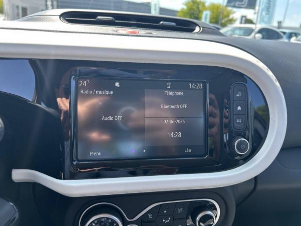 Vente en ligne Renault Twingo Electrique Twingo III Achat Intégral - 21 au prix de 12 990 €
