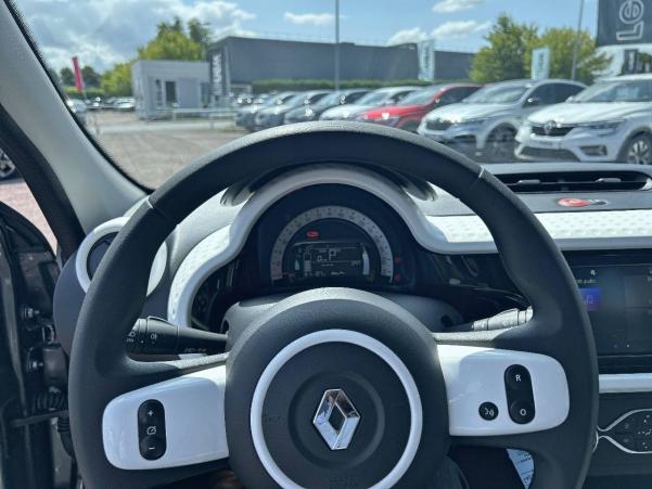 Vente en ligne Renault Twingo Electrique Twingo III Achat Intégral - 21 au prix de 12 990 €